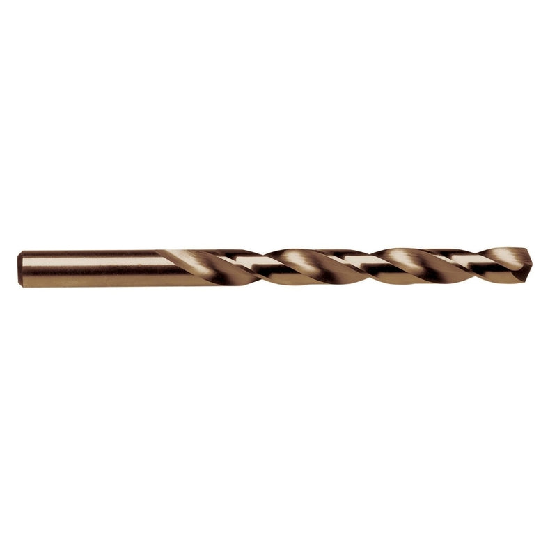 IRWIN - Irwin 3/32 in. X 2-1/4 in. L Cobalt Alloy Steel Drill Bit Straight Shank 1 pc - Case of 3