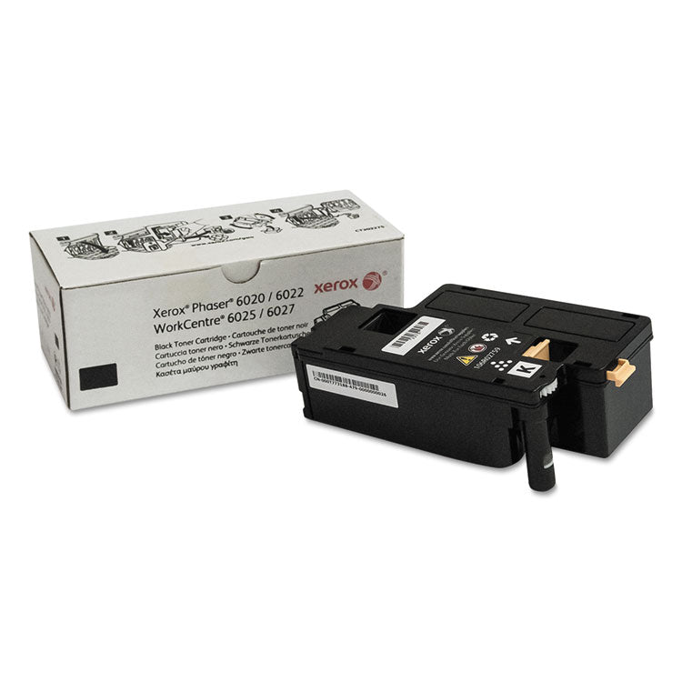 Xerox - 106R02759 Toner, 2,000 Page-Yield, Black