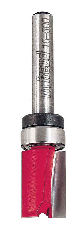 FREUD - Freud 1/2 in. D X 1/2 in. X 2-7/16 in. L Carbide Mortising Router Bit [16-500]