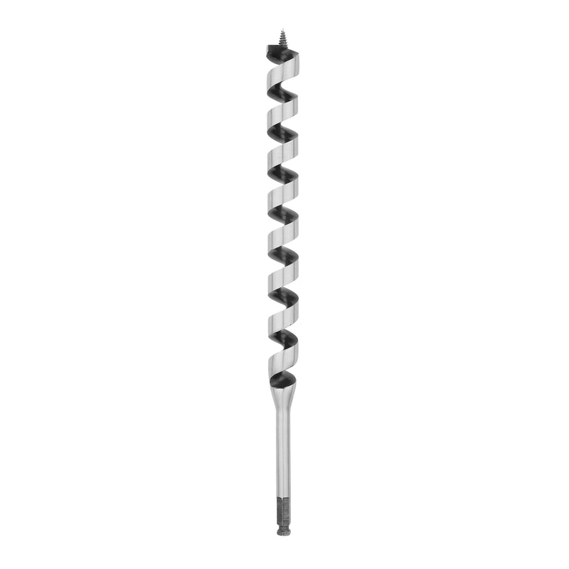 IRWIN - Irwin WeldTec 1-1/8 in. D X 17 in. L Auger Bit 1 pc