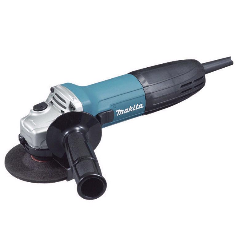 MAKITA - Makita 6 amps Corded 4 in. Angle Grinder