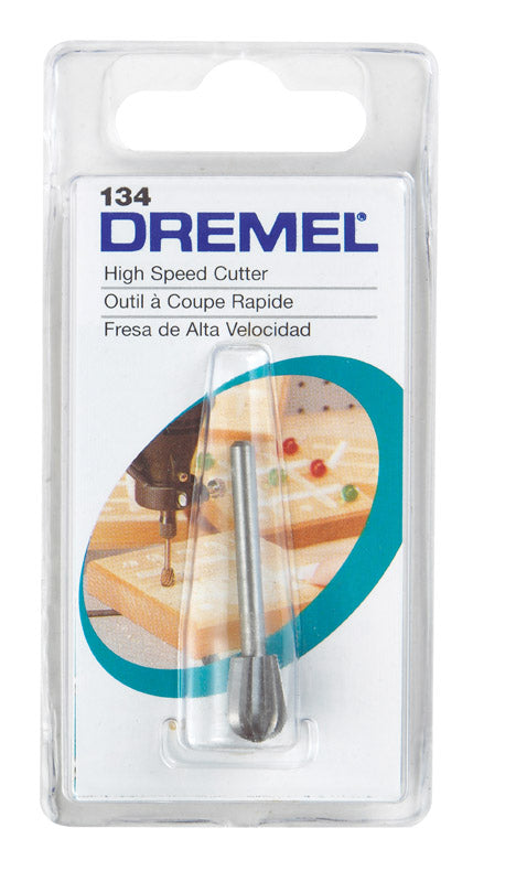 DREMEL - Dremel 5/16 in. X 1-1/2 in. L Steel High Speed Cutter 1 pk
