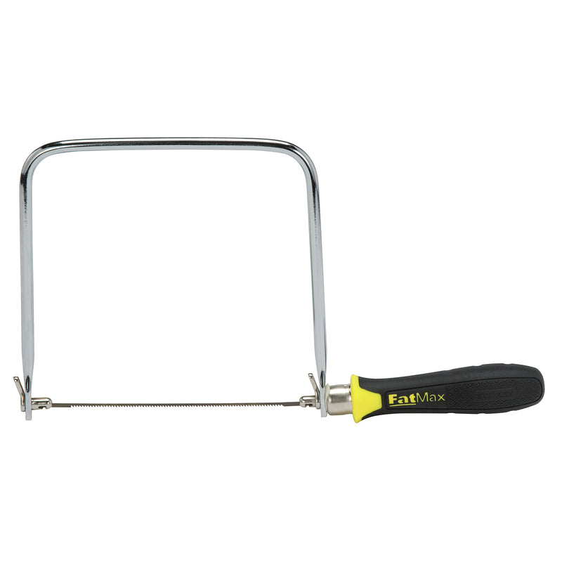 STANLEY - Stanley FatMax 6-3/8 in. Carbon Steel Coping Saw 15 TPI 3 pc