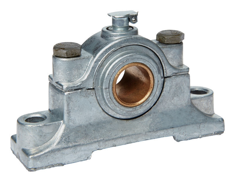 CHICAGO DIE CAST - Chicago Die Cast 3/4 in. D Zinc Pillow Bearing Blocks