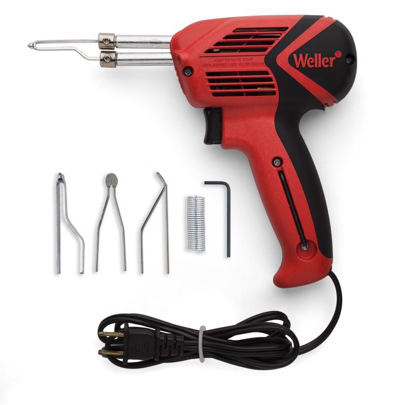 WELLER - Weller Corded Soldering Gun Kit 140 W 1 pk