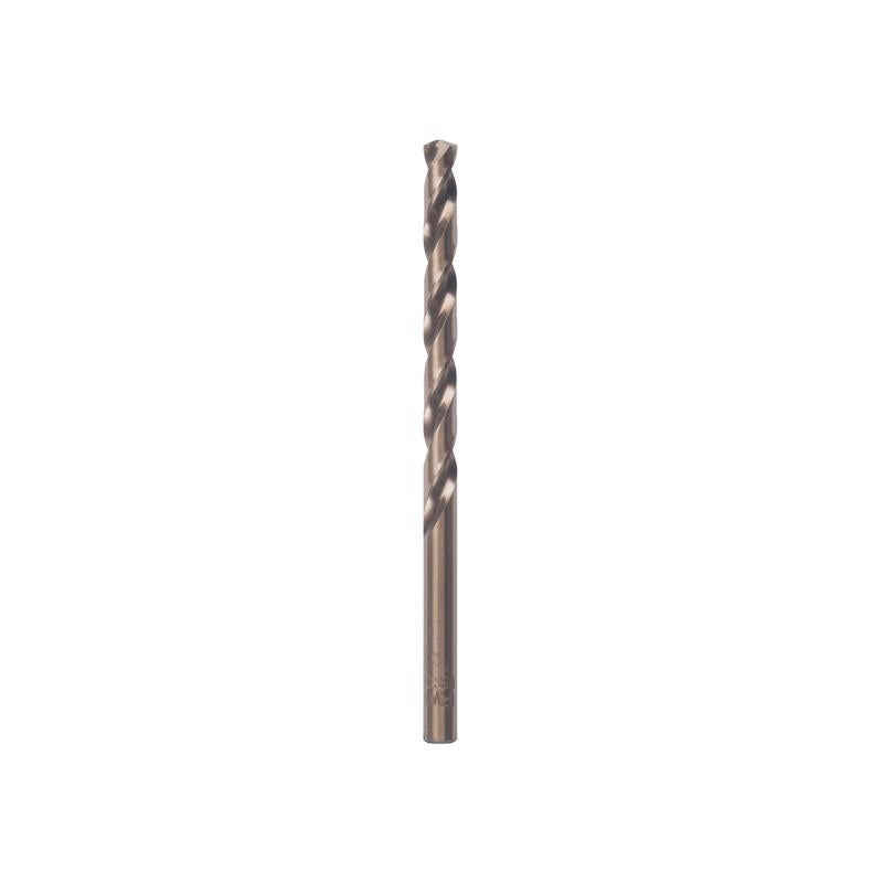 IRWIN - Irwin 7/32 in. X 3-3/4 in. L Cobalt Alloy Steel Drill Bit Straight Shank 1 pc - Case of 3