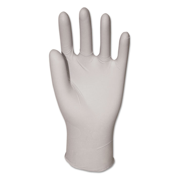 GEN - General-Purpose Vinyl Gloves, Powdered, Small, Clear, 2 3/5 mil, 1000/Carton