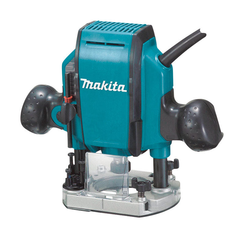 MAKITA - Makita 8 amps 1.25 HP Corded Plunge Router