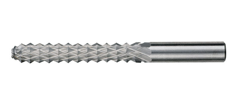 ROTOZIP - Rotozip 8 X 1/4 in. L Carbon Steel Multi-Purpose Cutting Bit 1 pk