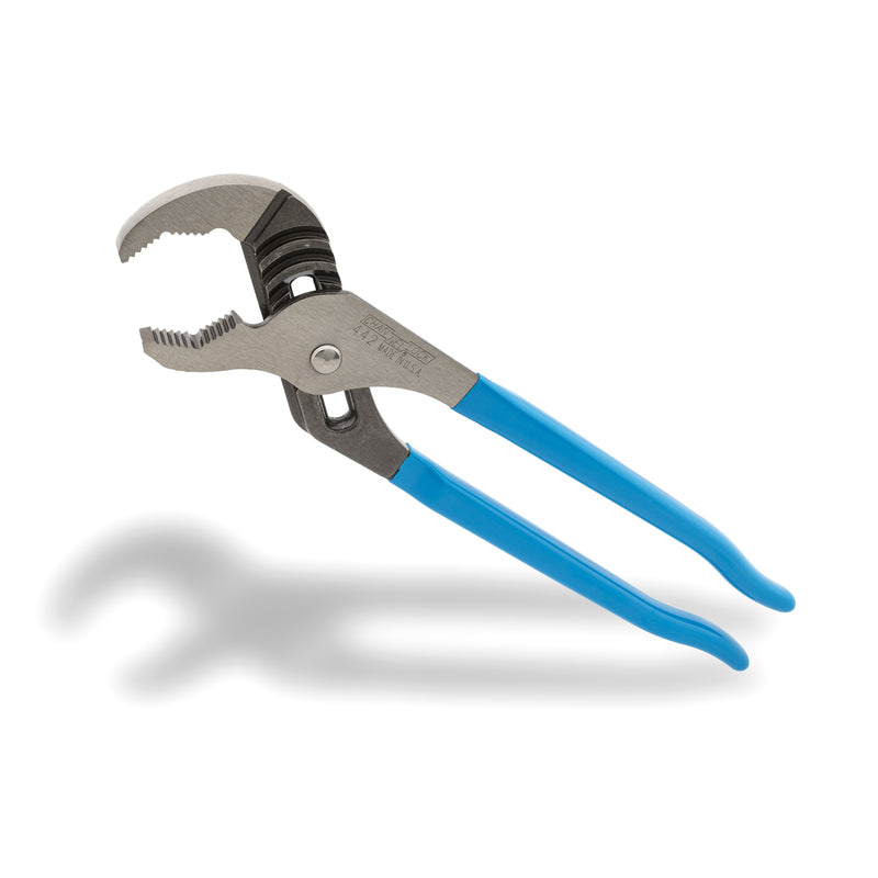 CHANNELLOCK - Channellock 12 in. Carbon Steel V-Jaw Tongue and Groove Pliers