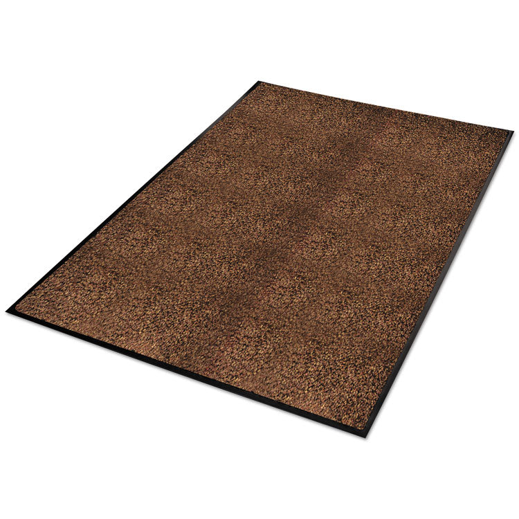 Guardian - Platinum Series Indoor Wiper Mat, Nylon/Polypropylene, 36 x 60, Brown