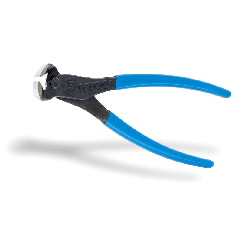 CHANNELLOCK - Channellock 7.5 in. Carbon Steel End Cutting Pliers