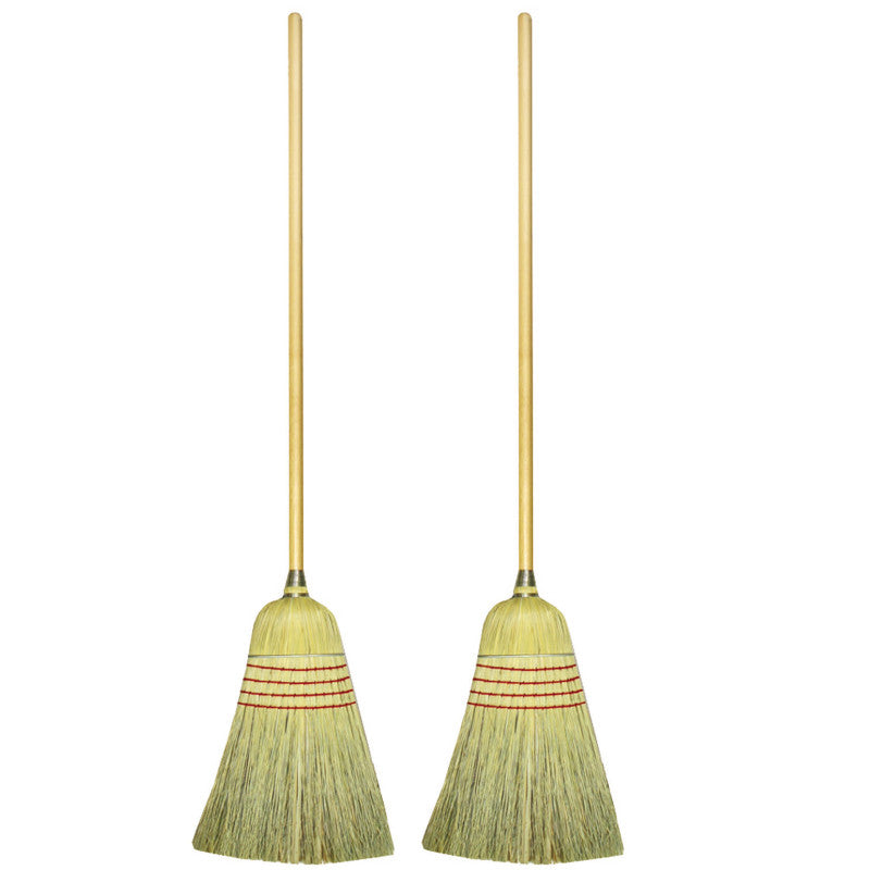 S.M. ARNOLD, INC. - Small Broom, 30", Pack of 2