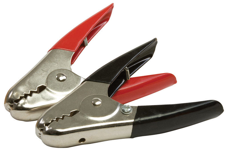 FORNEY - Forney 2 Ga. Battery Charger Clamps 500 amps