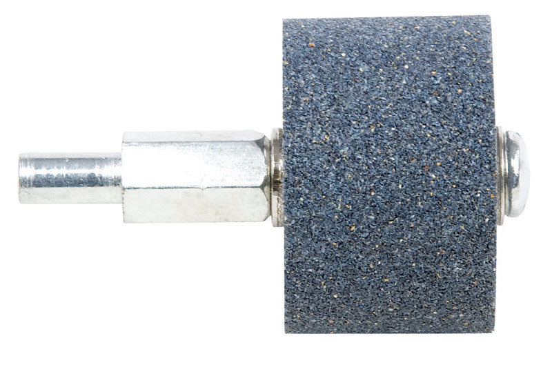 FORNEY - Forney 1-1/2 in. D Mounted Grinding Wheel