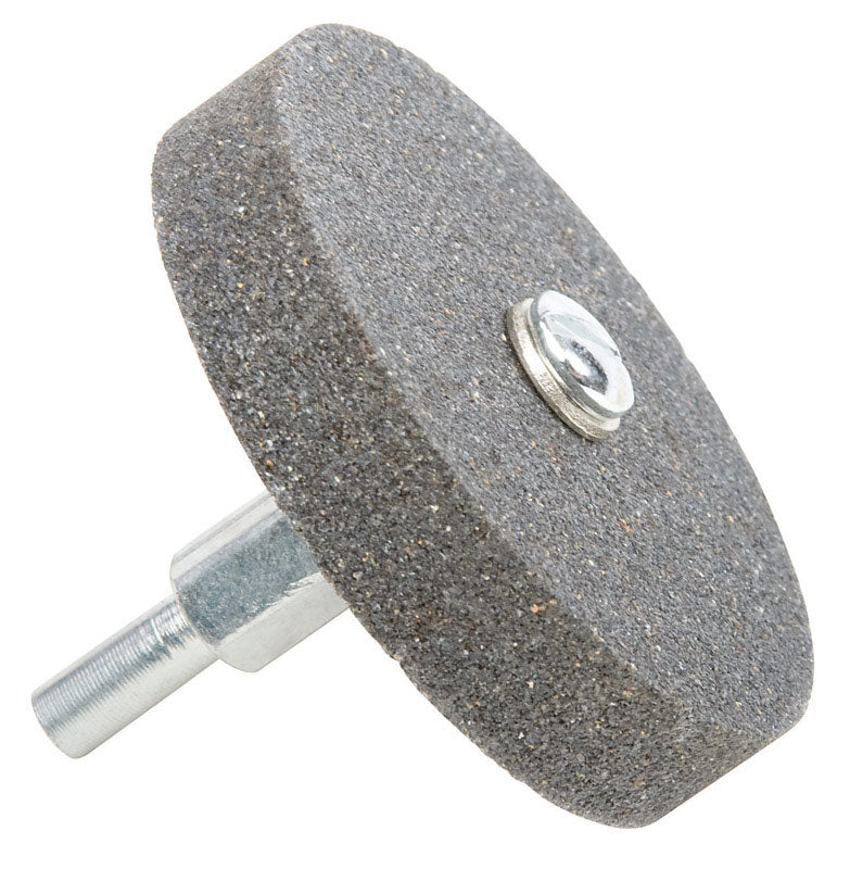 FORNEY - Forney 2-1/2 in. D Mounted Grinding Wheel [60055]