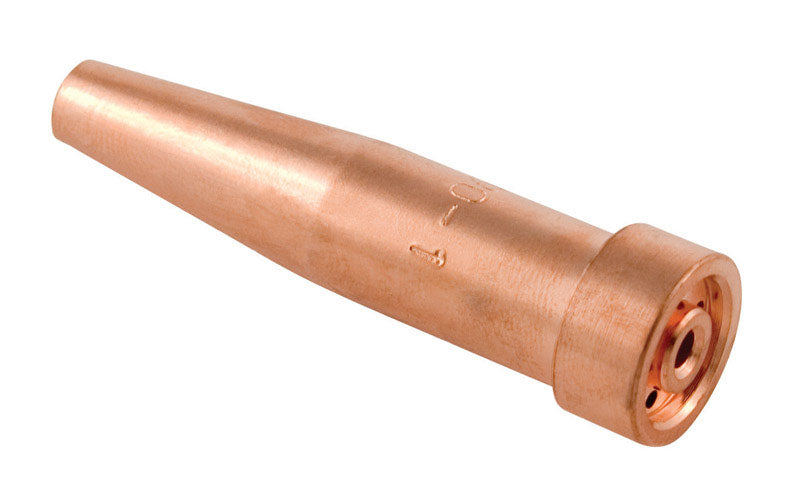 FORNEY - Forney 5.88 in. L X 2 in. W Cutting Tip Copper 1 pc [60429]