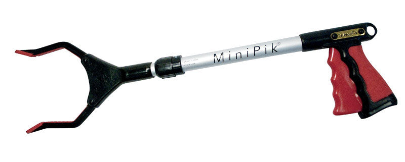 PIKSTIK - PikStik Mini Pik 20 - 26 in. Telescoping Reacher 5 lb. pull