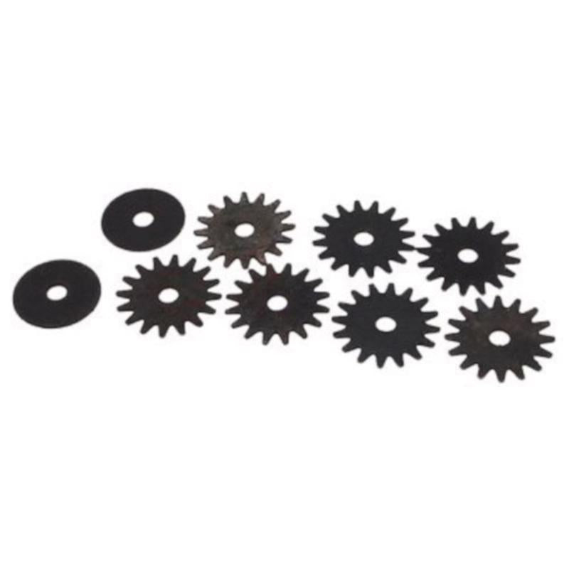 FORNEY - Forney 1-1/4  D Steel Cutter Set 9