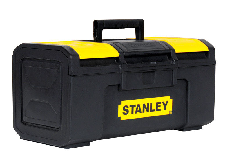 STANLEY - Stanley 23.5 in. Tool Box Yellow/Black