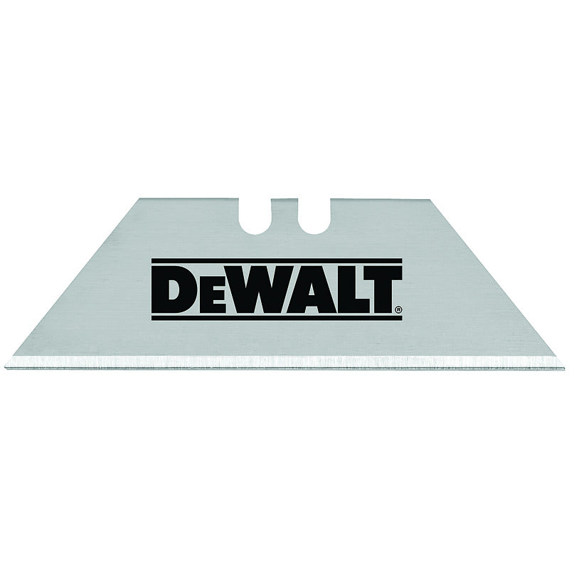 DEWALT - DeWalt Steel Heavy Duty Utility Blade 2-1/2 in. L 75 pk