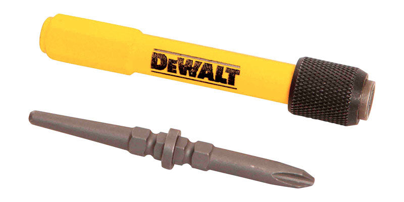 DEWALT - DeWalt 4-3/4 in. Nail Set 1 pc