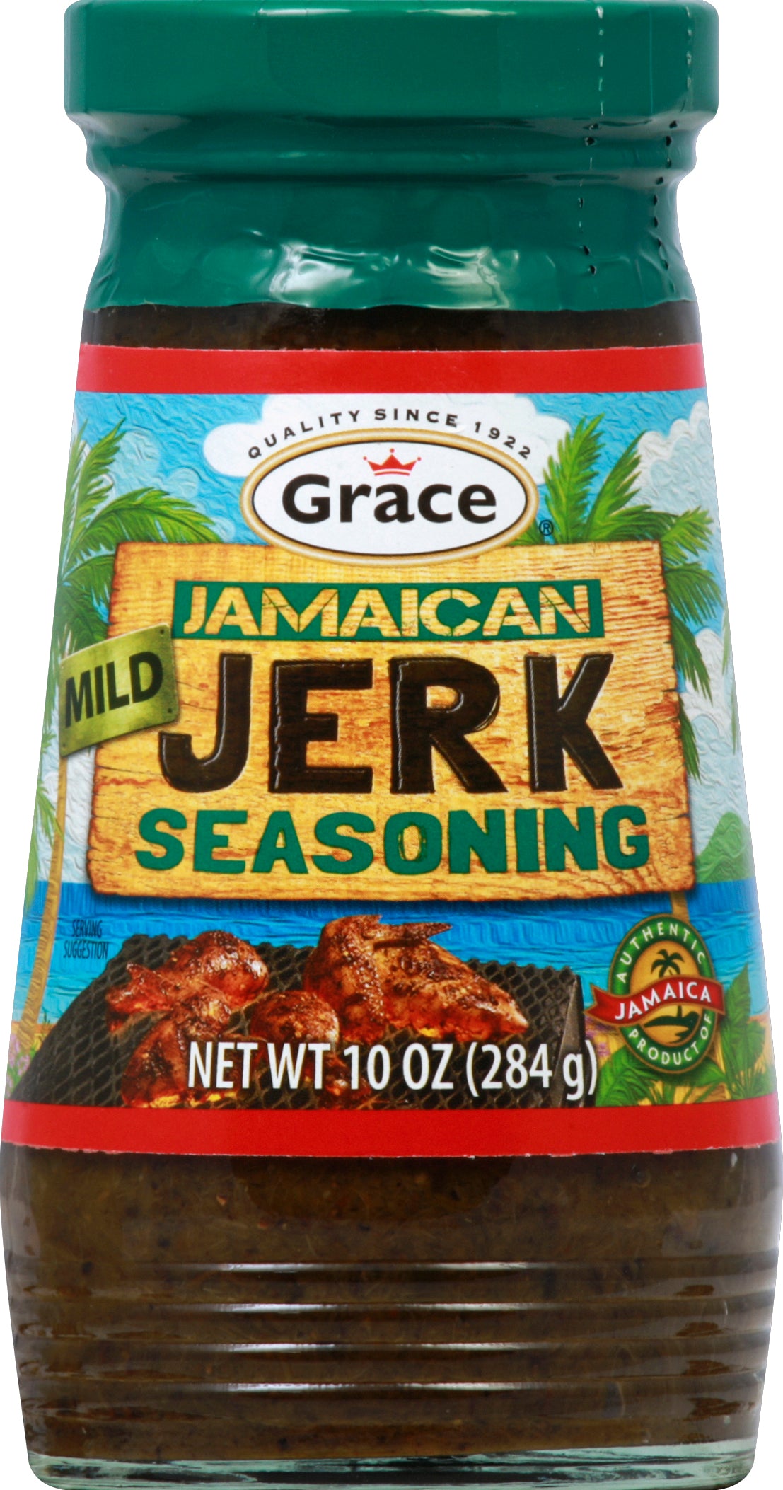 Grace Seasoning 10 oz - Case of 24