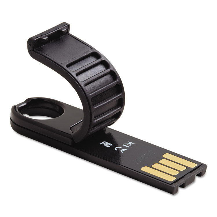 Verbatim - Store 'n' Go Micro USB Drive Plus, 16 GB, Black