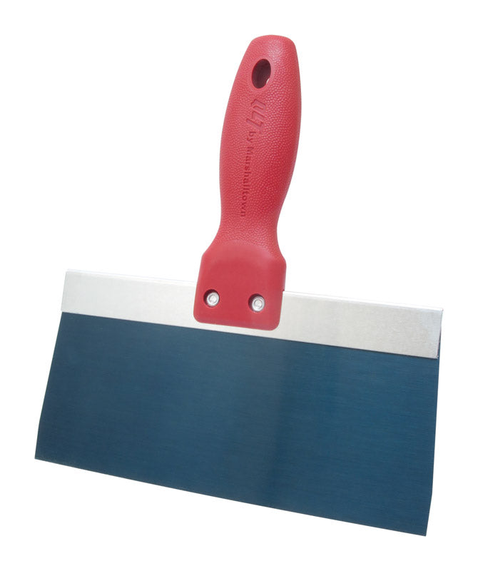 MARSHALLTOWN - Marshalltown Blue Steel Taping Knife 3 in. H X 6 in. L