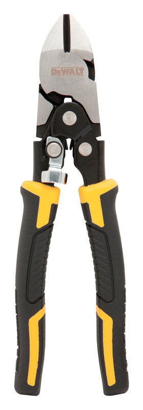 DEWALT - DeWalt 9-3/4 in. Chrome Vanadium Steel Diagonal Pliers