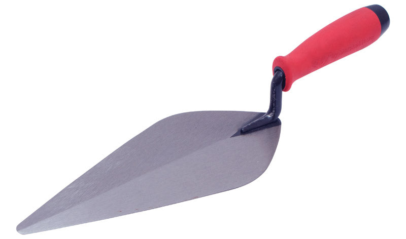 MARSHALLTOWN - Marshalltown 4-3/4 in. W Metal Brick Trowel