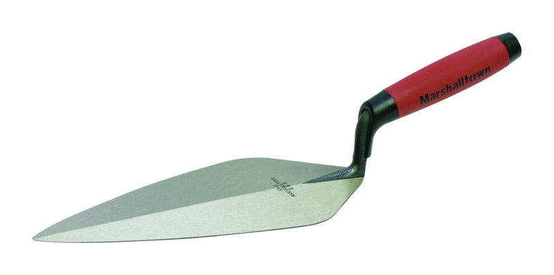 MARSHALLTOWN - Marshalltown 4-5/8 in. W Carbon Steel London Brick Trowel