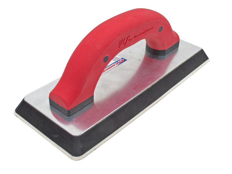 MARSHALLTOWN - Marshalltown 4 in. W X 9 in. L Rubber Tile Float Smooth