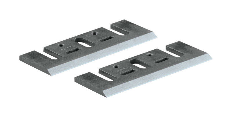 MAKITA - Makita 3-1/4 in. L Steel Planer Blade 2 pk