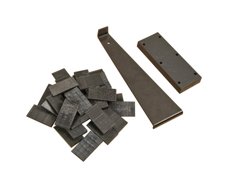 ROBERTS - Roberts 3 in. H X 4 in. W X 13 in. L Flooring Installation Kit 30 pc