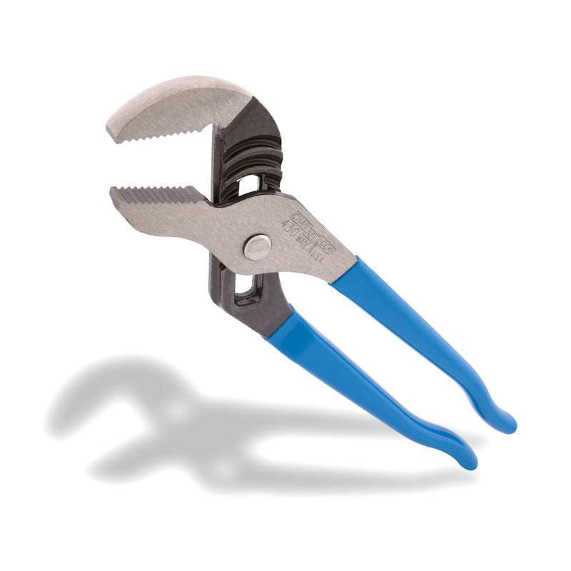 CHANNELLOCK - Channellock 10 in. Carbon Steel Tongue and Groove Pliers