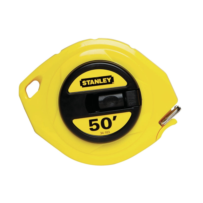 STANLEY - Stanley 50 ft. L X 0.38 in. W Long Tape Measure 1 pk