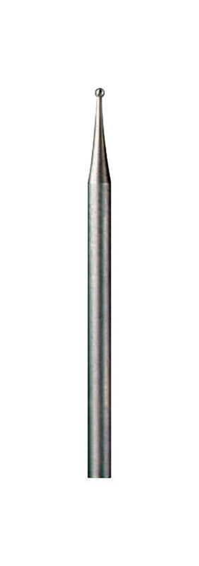 DREMEL - Dremel 1/32 in. X 1.5 in. L Tungsten Engraving Cutter 2 pk