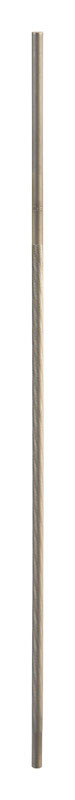 NICHOLSON - Nicholson 6 in. L X 1/8 in. W High Carbon Steel File 1 pc