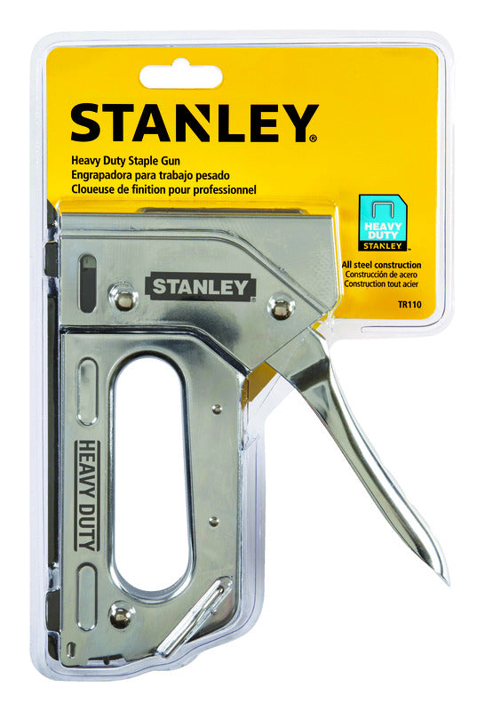 STANLEY - Stanley Heavy Duty 9/16 in. Staple Gun