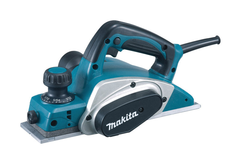 MAKITA - Makita 6.5 amps 3-1/4 in. Corded Planer Tool Only