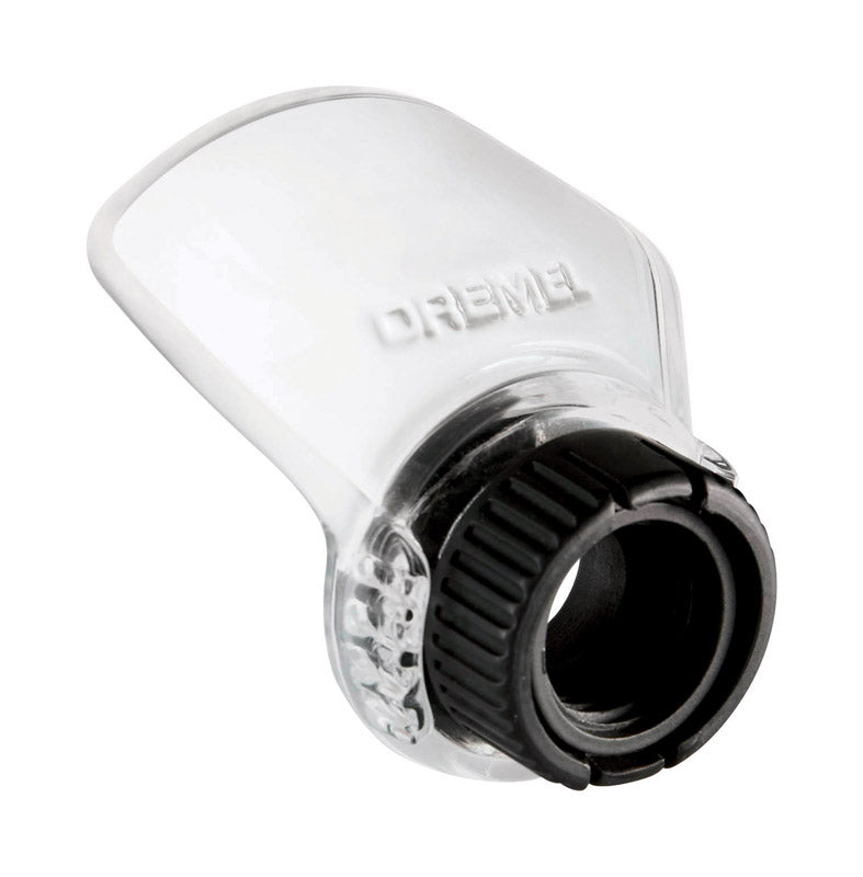 DREMEL - Dremel 3 in. X 3 in. L Plastic Shield Rotary Attachment Kit 1 pk
