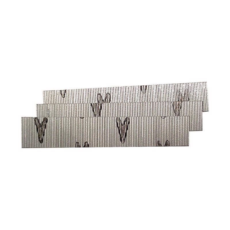 SENCO BRANDS - Senco 1/2 in. 23 Ga. Straight Strip Galvanized Micro Pins 2,600 pk