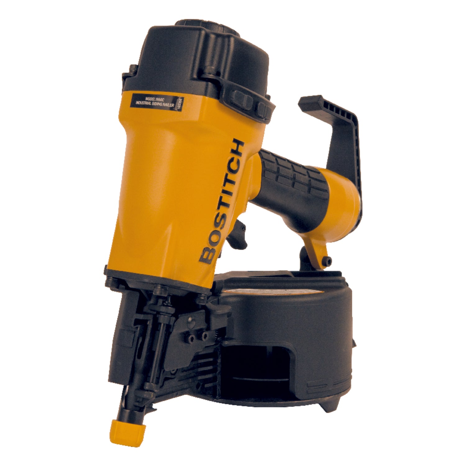 Bostitch 15 deg Siding Nailer