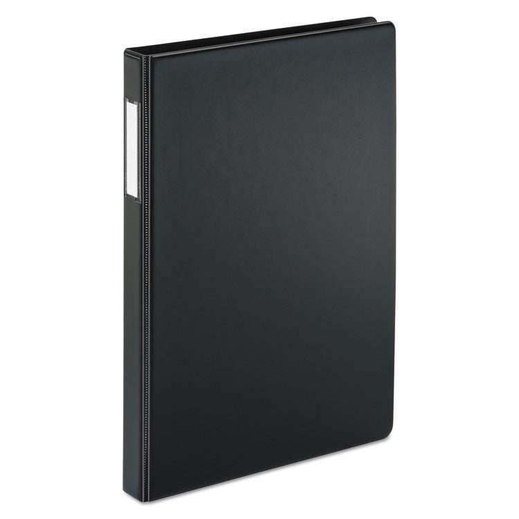 Cardinal - Legal Slant D Ring Binder, 3 Rings, 2" Capacity, 14 x 8.5, Black