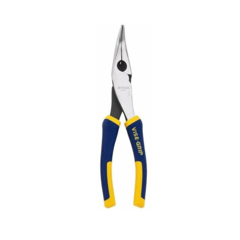 IRWIN - Irwin Vise-Grip 8 in. Steel Long Bent Nose Pliers