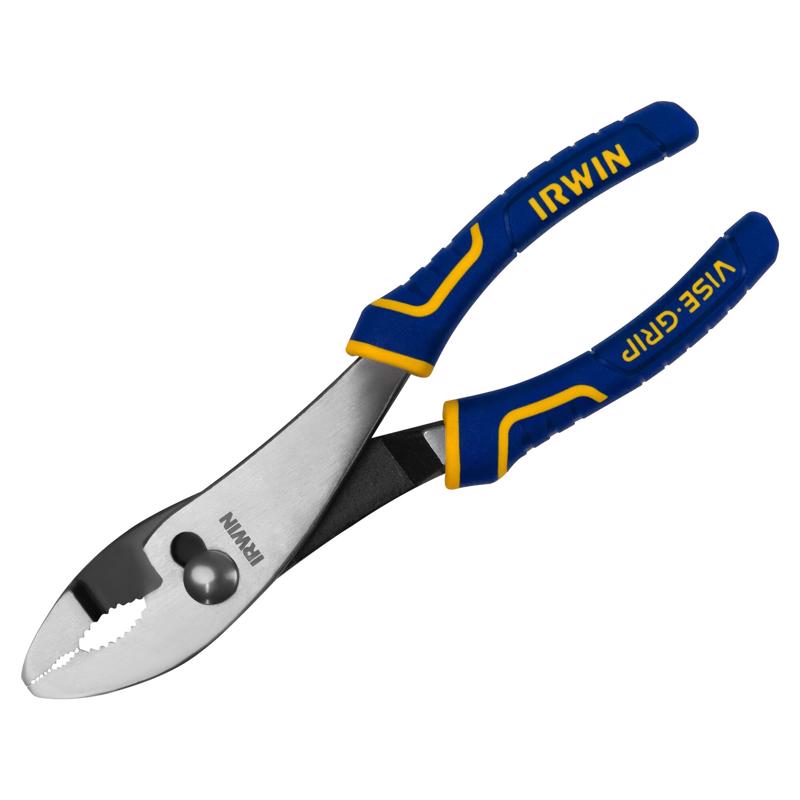 IRWIN - Irwin Vise-Grip 8 in. Steel Slip Joint Pliers