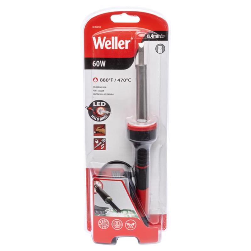 WELLER - Weller Corded Soldering Iron 60 W 1 pk