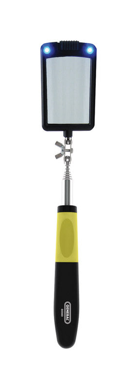 GENERAL - General 33 in. H Plastic Inspection Mirror