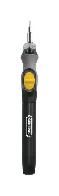 GENERAL - General LED Lighted Multi-Bit Driver 1 pc